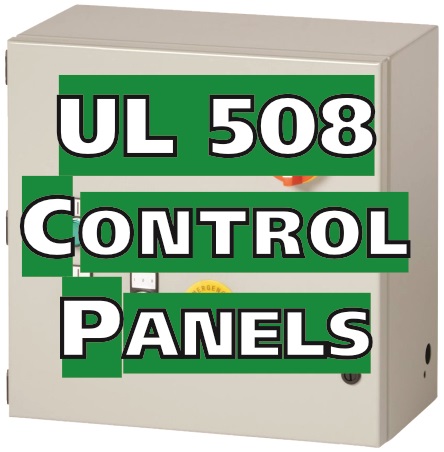 UL 508 Control Panels